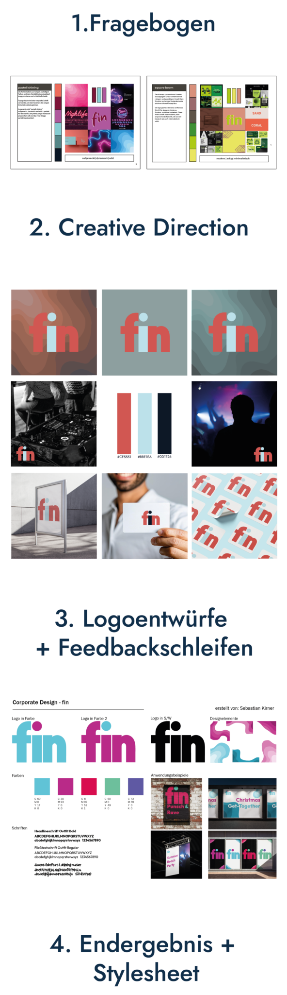 logo website